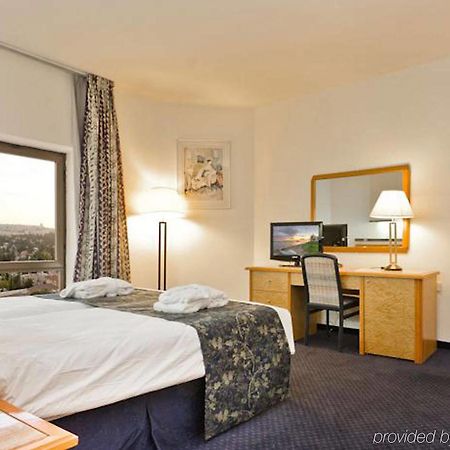 Royal Wing Hotel Jerusalem Exteriör bild