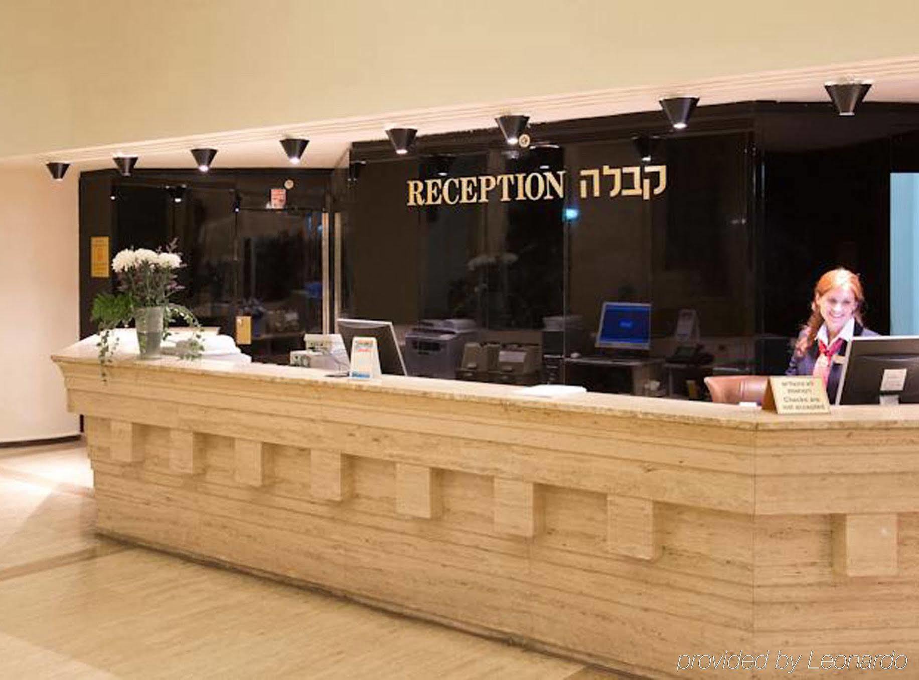 Royal Wing Hotel Jerusalem Exteriör bild