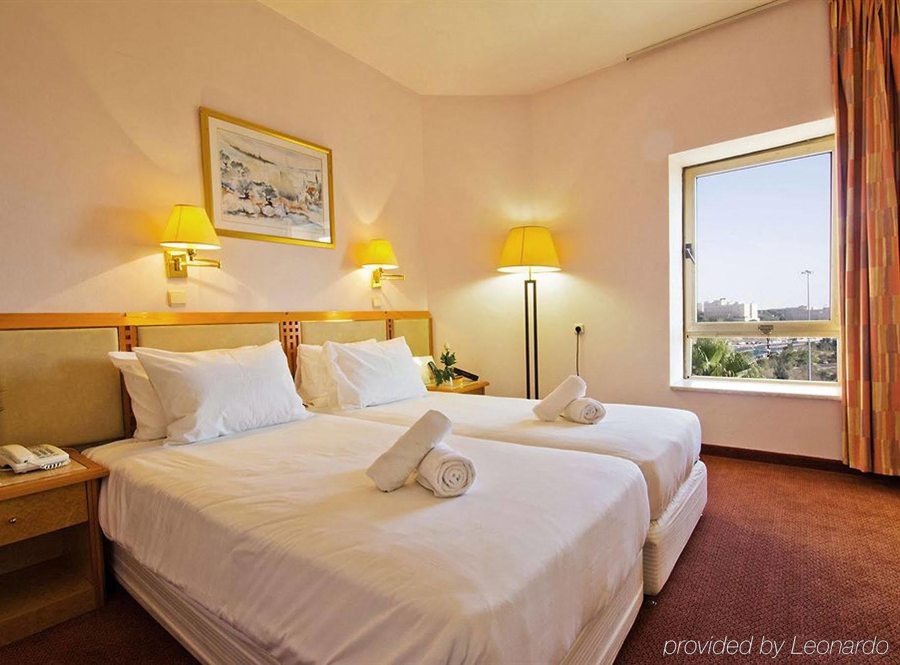 Royal Wing Hotel Jerusalem Exteriör bild