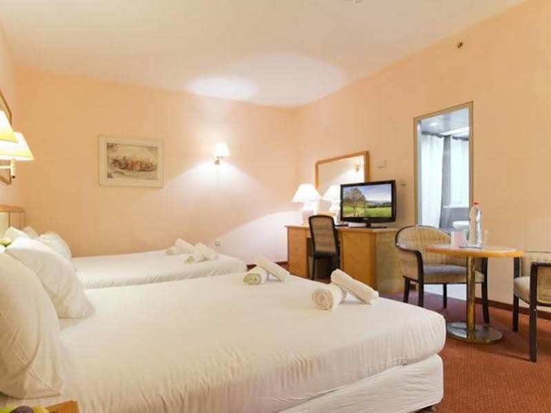 Royal Wing Hotel Jerusalem Exteriör bild